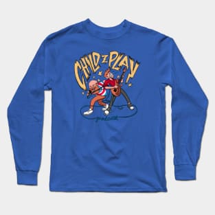 Childz Play vs. The World Long Sleeve T-Shirt